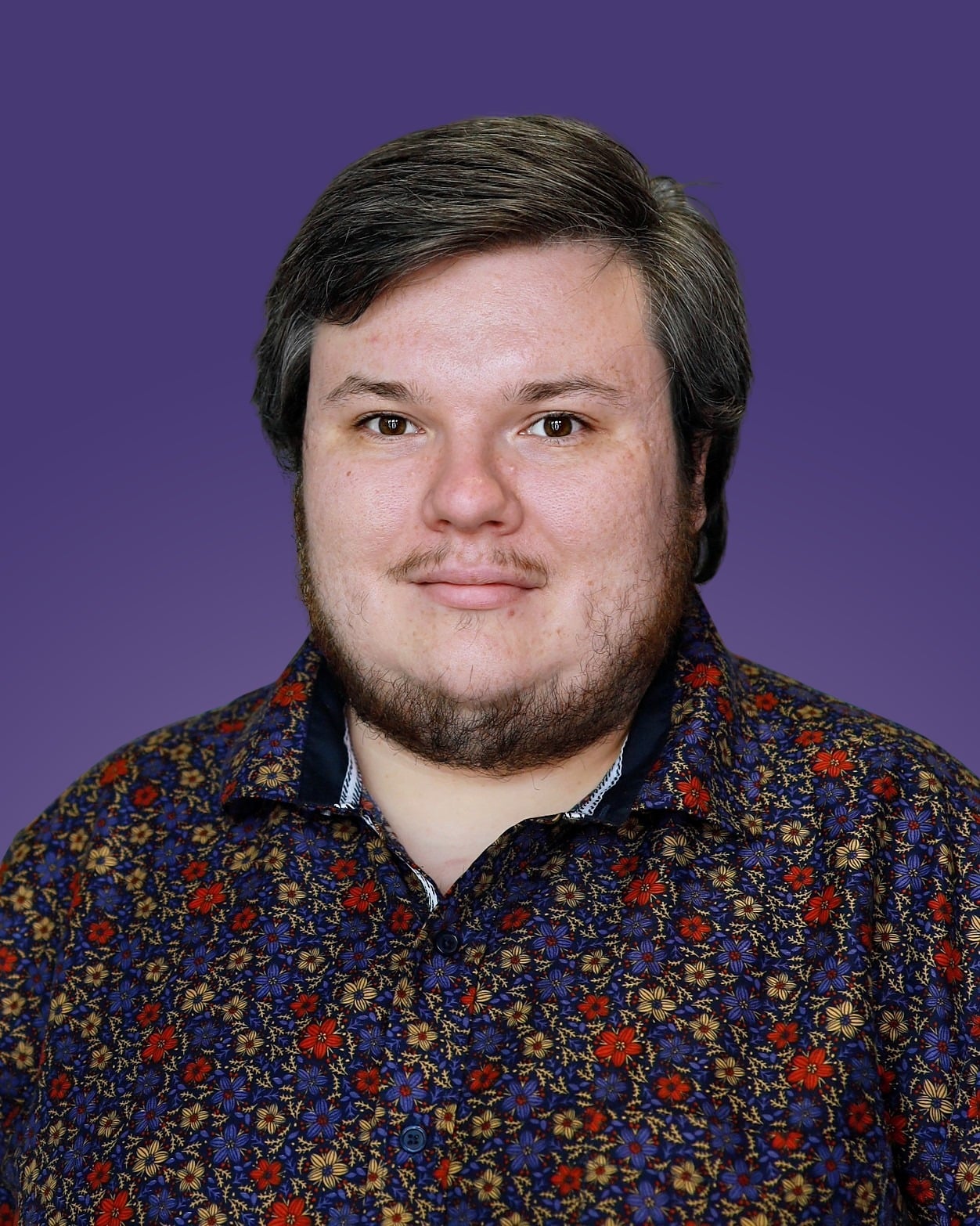 Robert Romero headshot